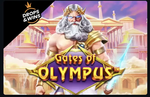 Gates of Olympus slot cover among Magic Red Casino games